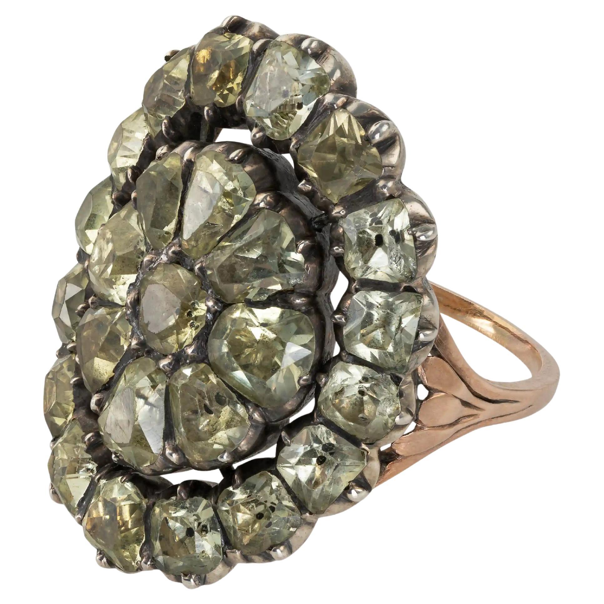8 Cocktail Rings