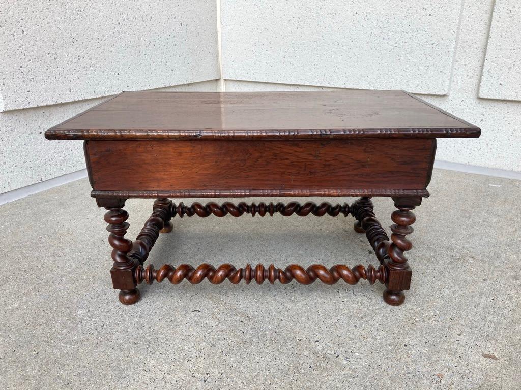 18th Century Portuguese Rosewood Low Table 12