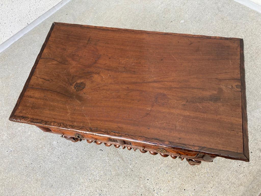 18th Century Portuguese Rosewood Low Table 14
