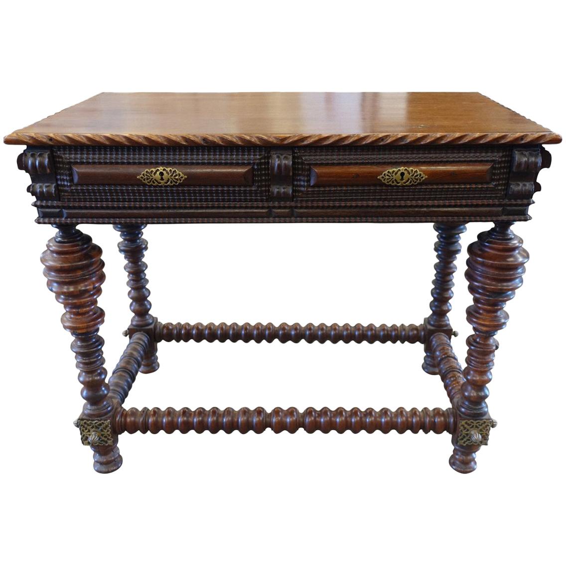 18th Century Portuguese Side Table