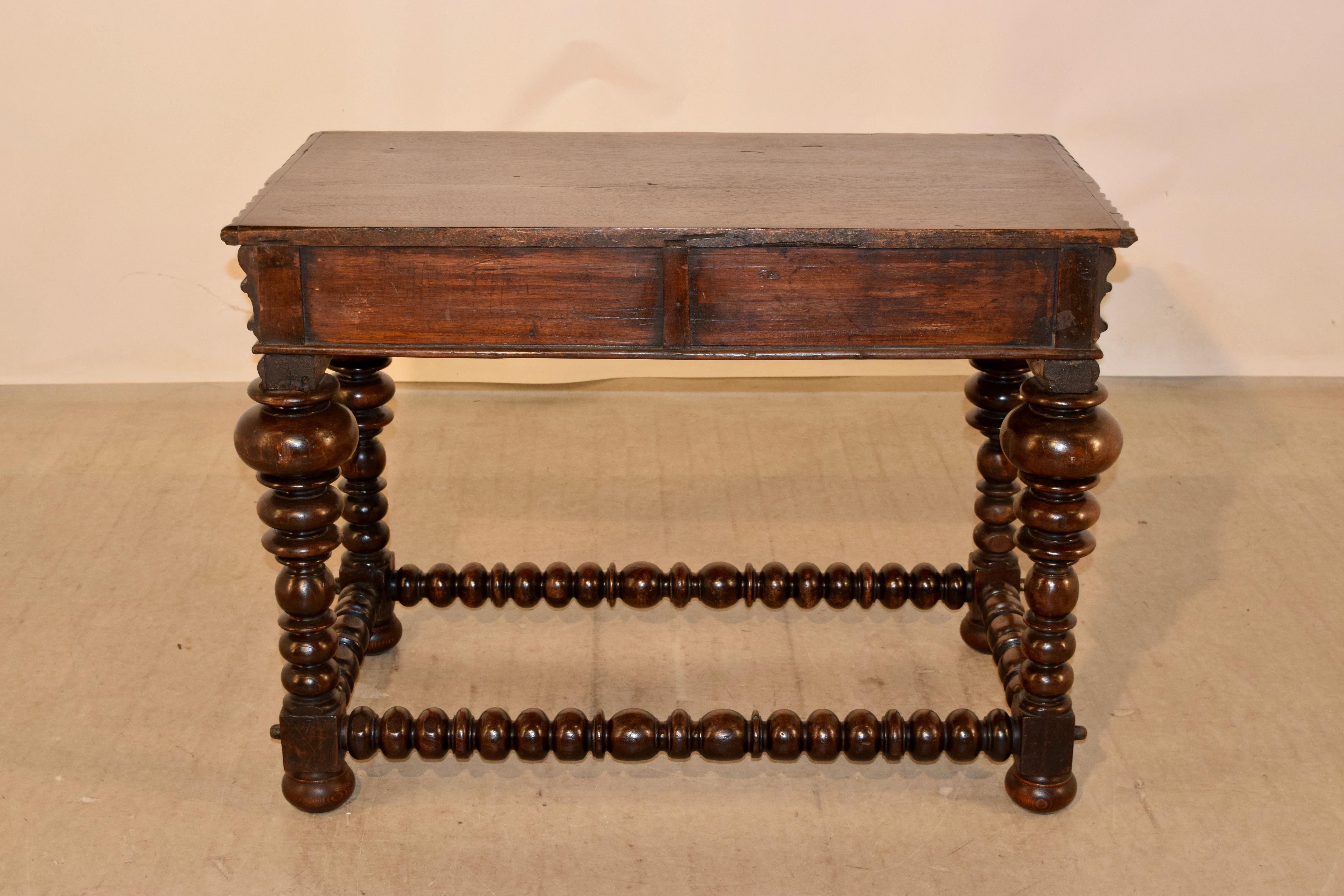 18th Century Portuguese Writing Table For Sale 4