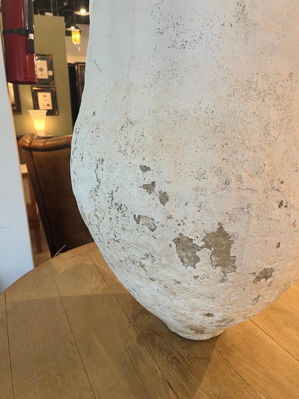 Rustic 18th Century Pot from Granada, Spain (3 available) For Sale