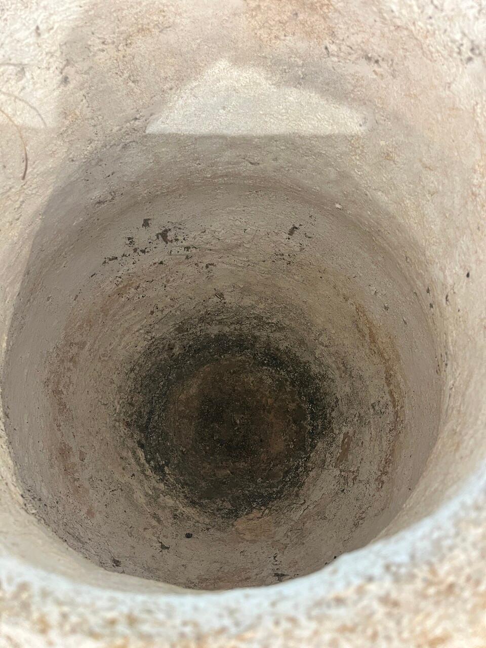 Spanish 18th Century Pot from Granada, Spain (3 available) For Sale