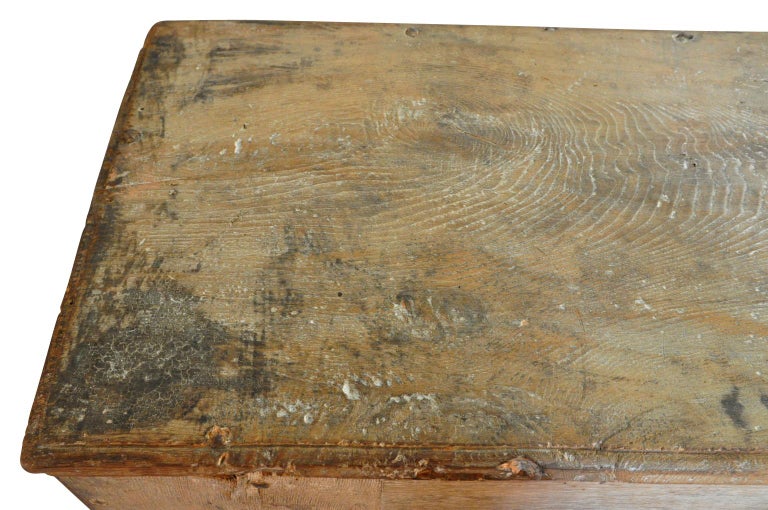 18th Century Primitive Spanish Cupboard at 1stDibs