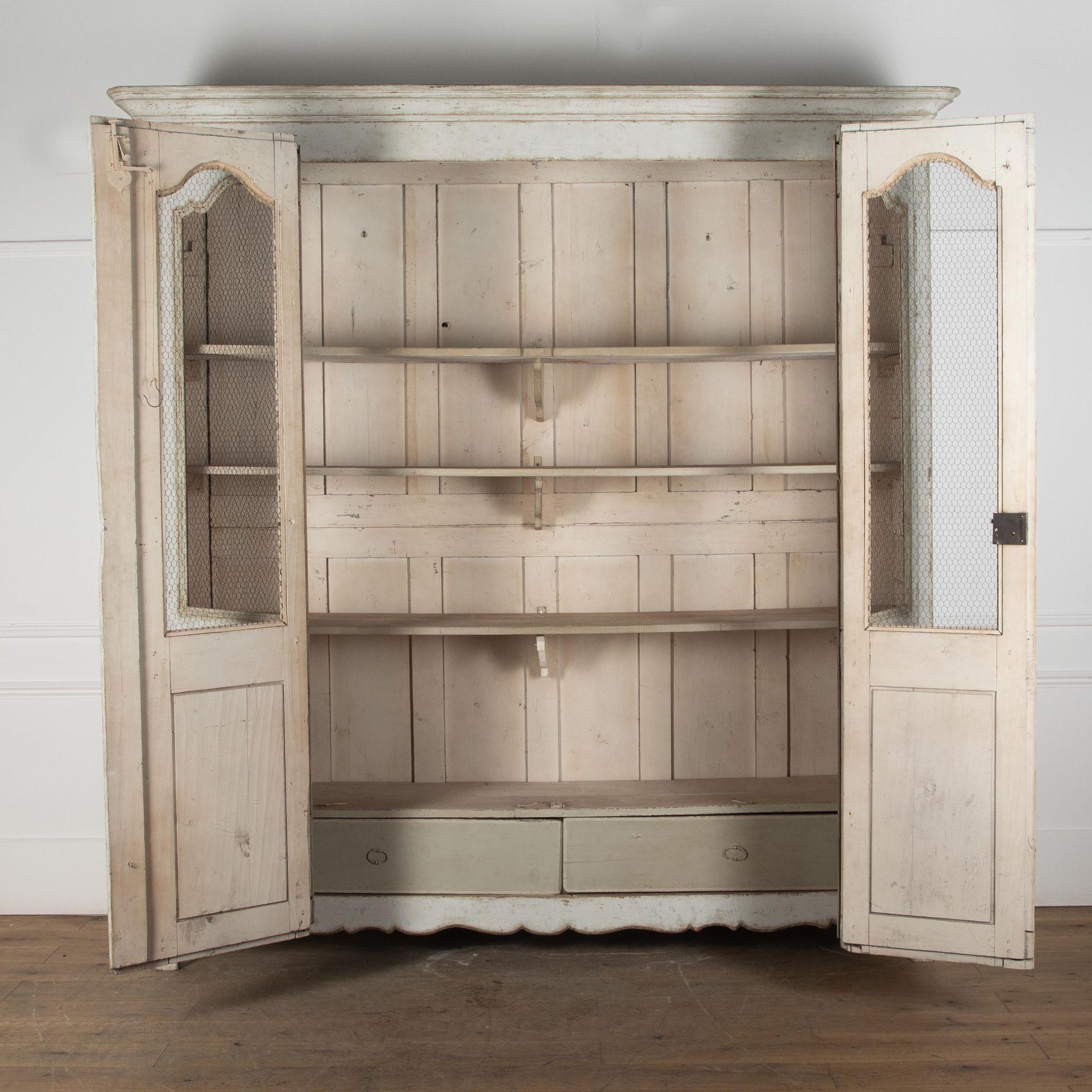 18th Century Provencal Armoire For Sale 5