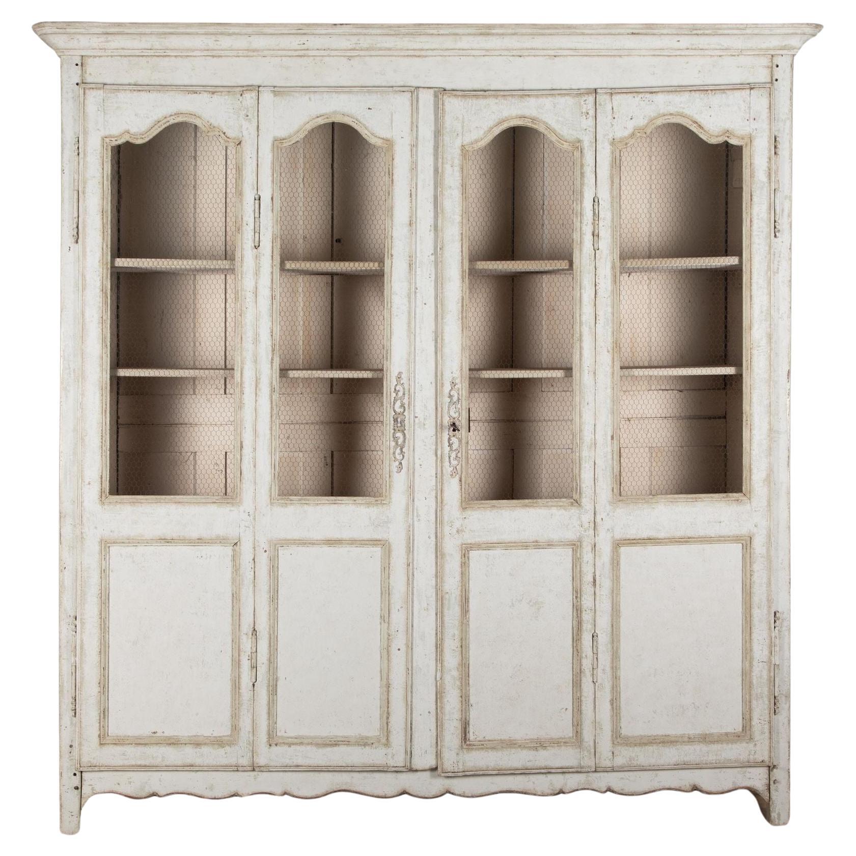 18th Century Provencal Armoire For Sale