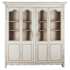 Armoire provençale du 18ème siècle