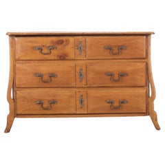 18th Century Provencal Cherrywood Commode