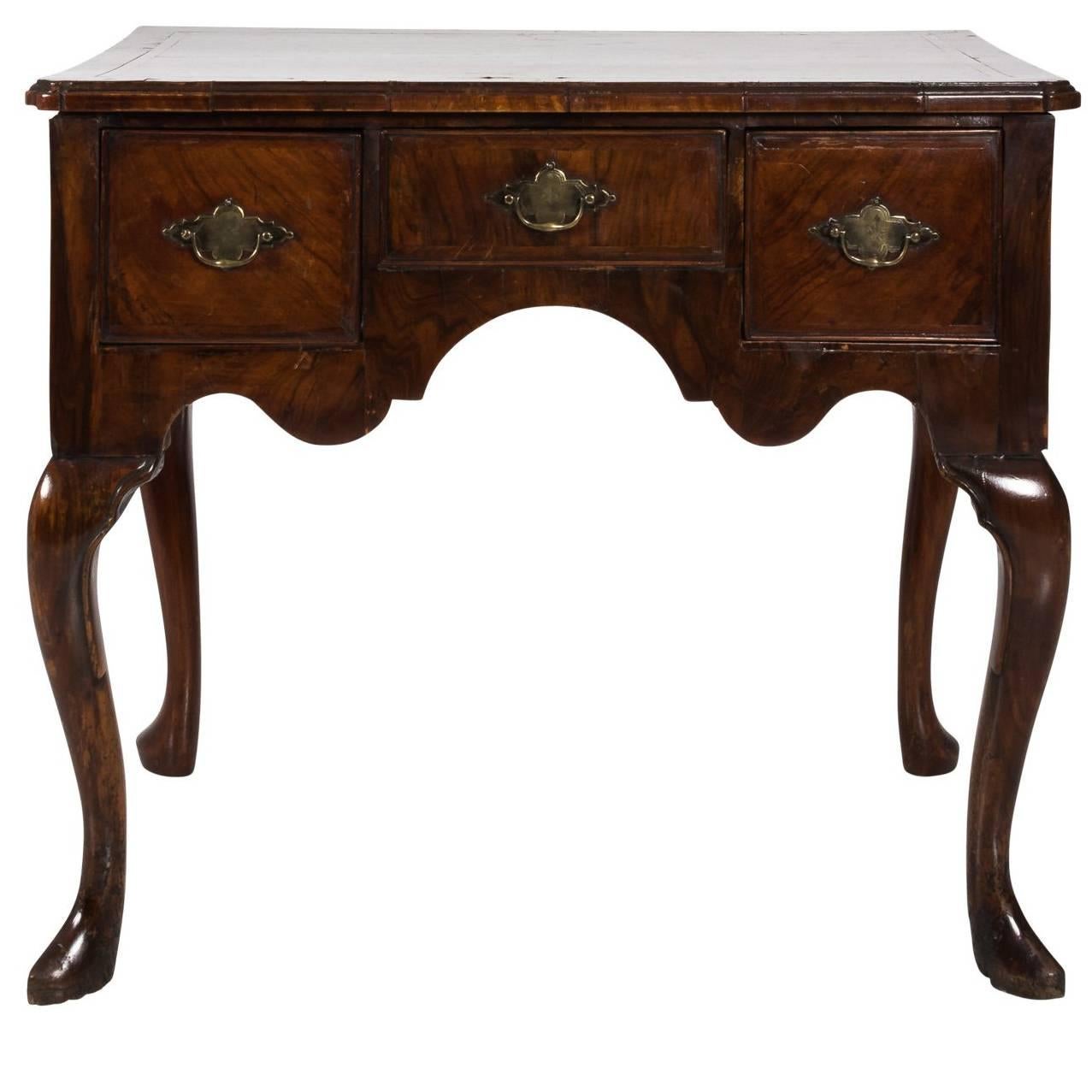 18th Century Queen Ann Style Chest