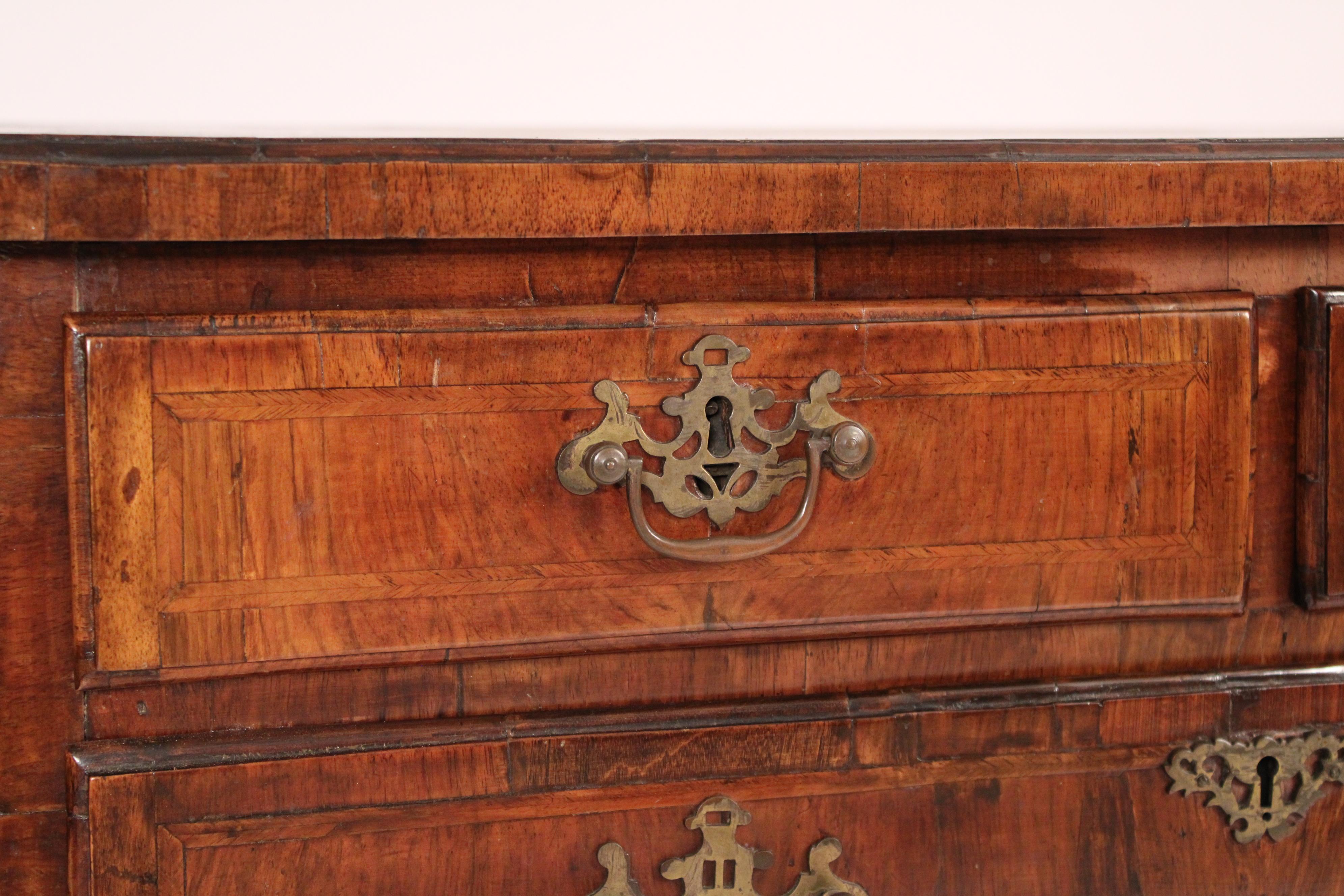 18th Century Queen Anne Lowboy For Sale 2