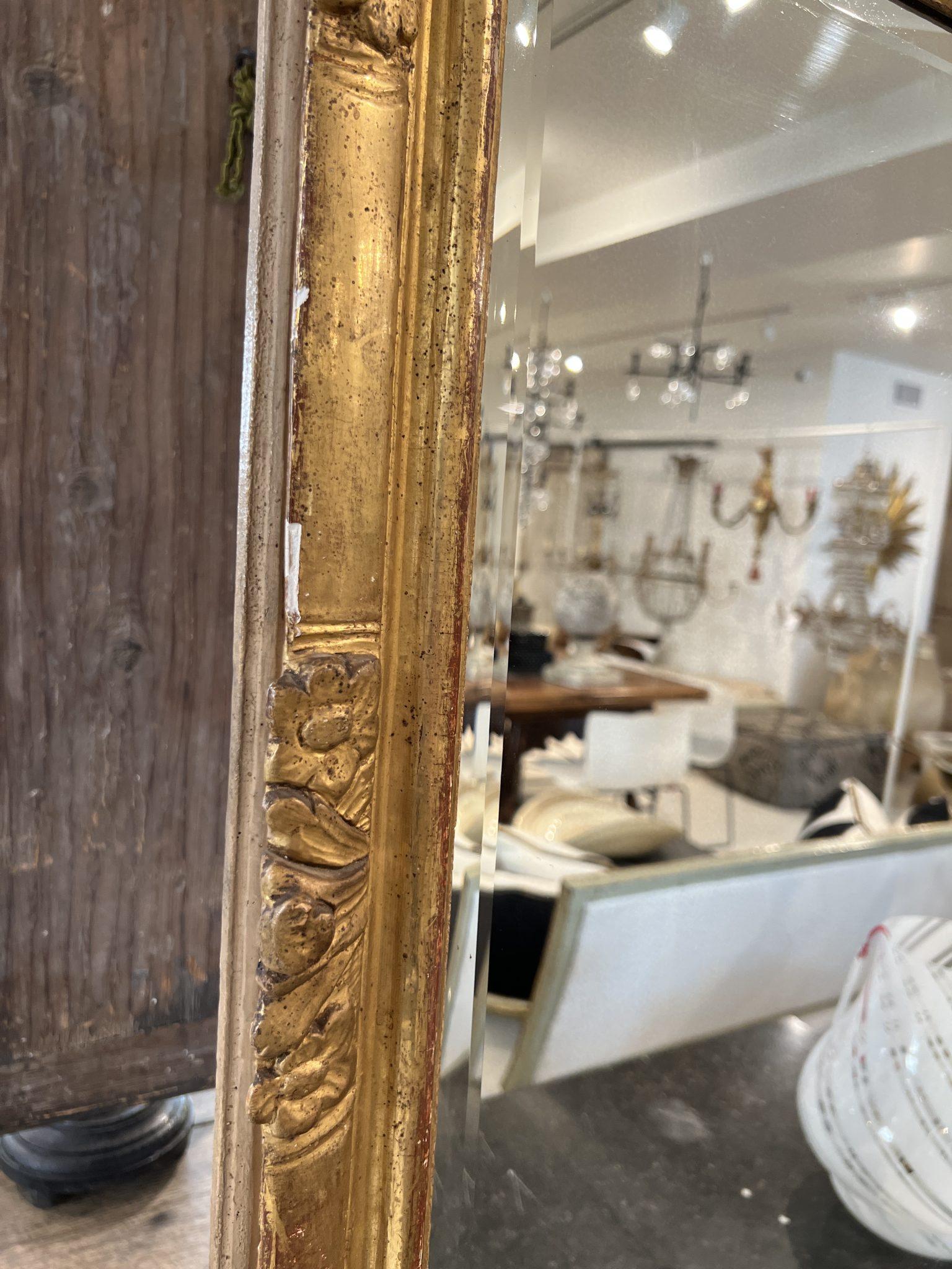 18th Century Regence Mirror 6