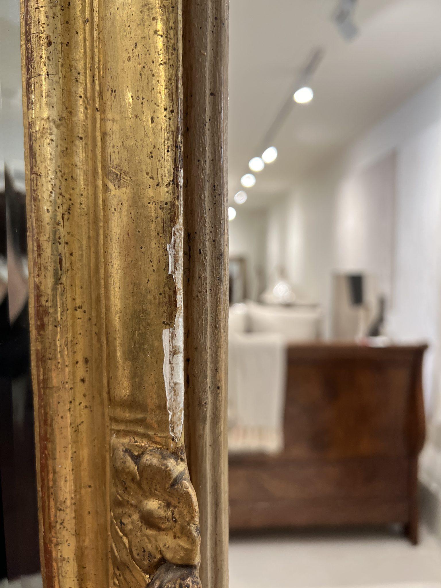 18th Century and Earlier 18th Century Regence Mirror