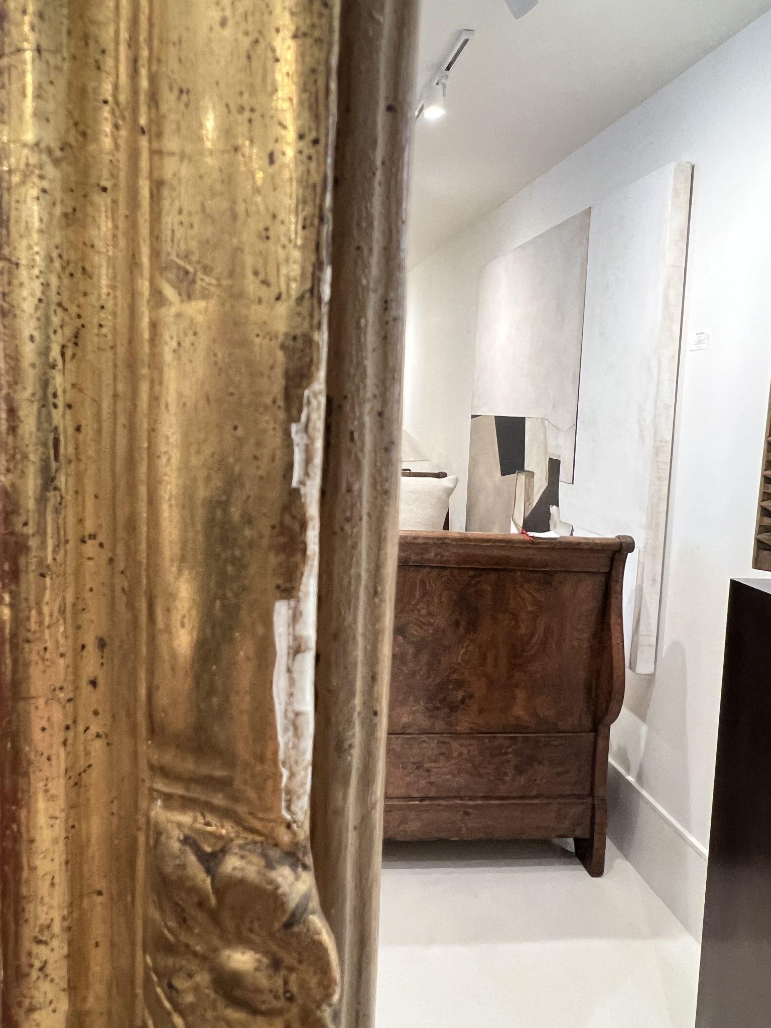 18th Century Regence Mirror 2