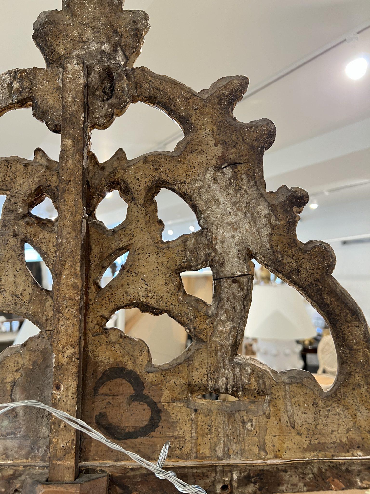 18th Century Regence Mirror 3
