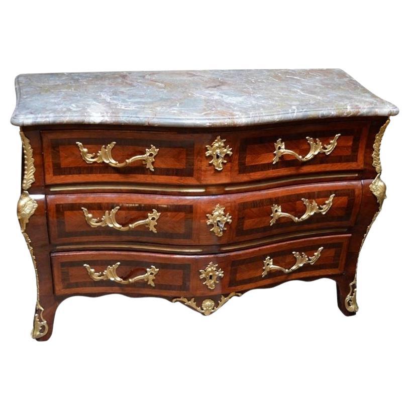 18th Century Regency Commode For Sale