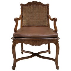 18th Century Regency Desk Chair