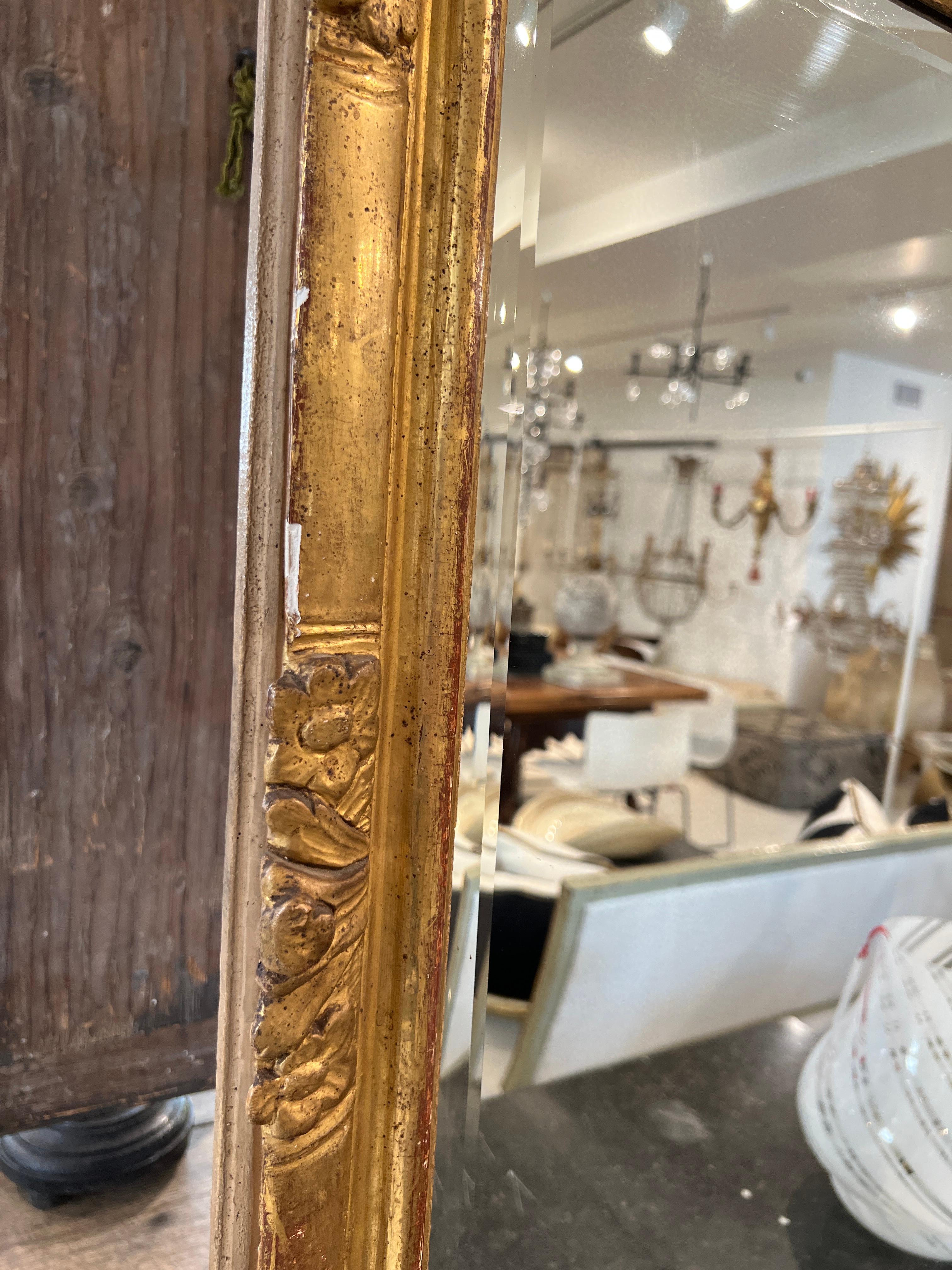 18th Century Regency Mirror For Sale 2
