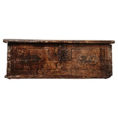 18th Century Religious Box