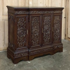 18th Century Renaissance Cabinet, Credenza