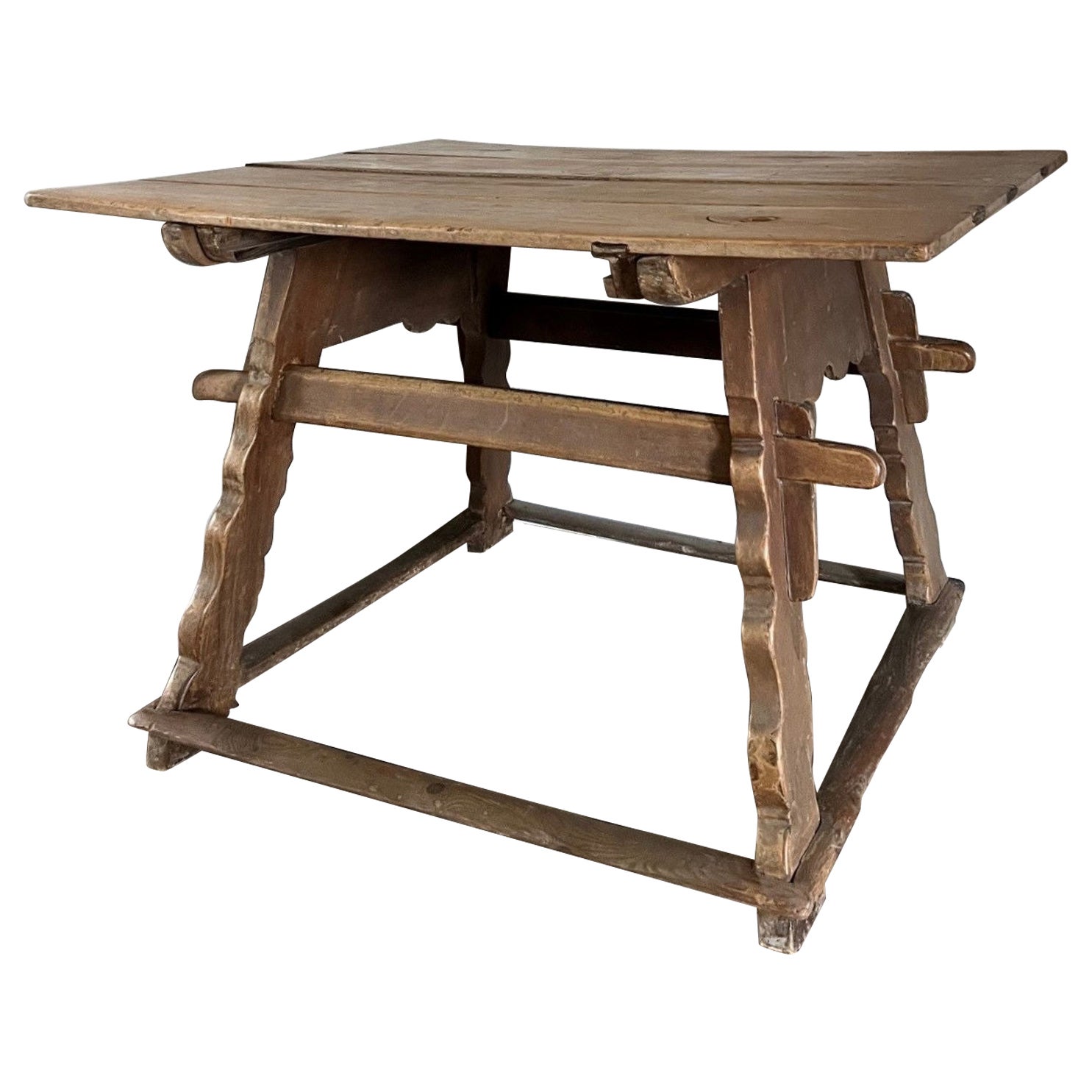 18th Century Renting Table