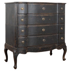 Wood Commodes and Chests of Drawers