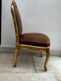 18th Century Rococo chair