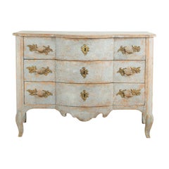 18th Century Rococo Commode