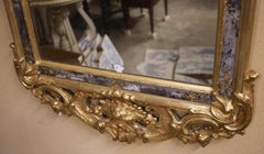 18th Century Rococo Mirror