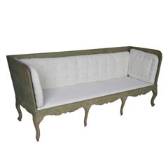 18th Century Rococo Period Sofa