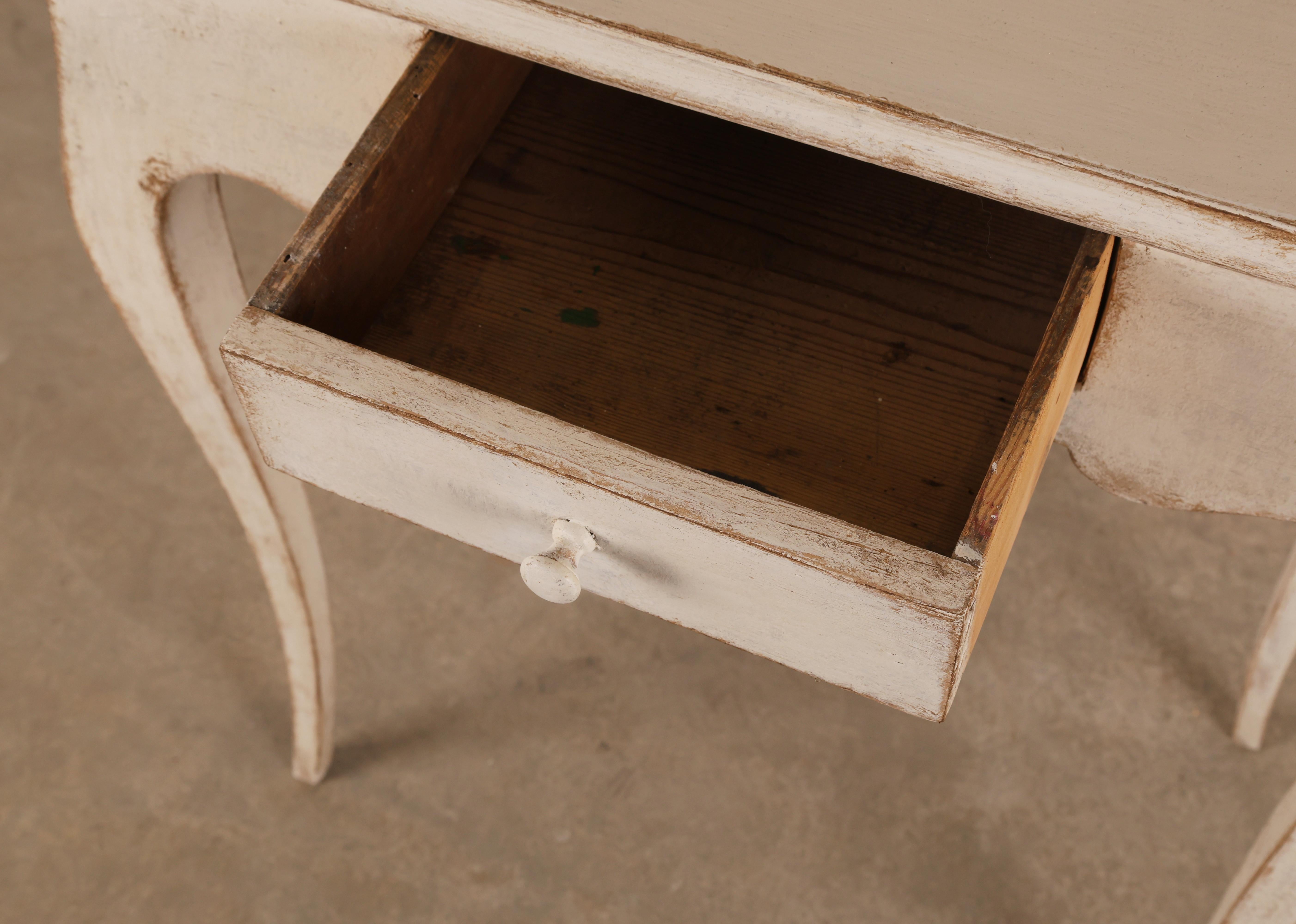 Rococo Table rococo du 18e siècle en vente