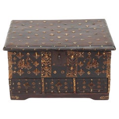 Antique 18th Century Rosewood Box