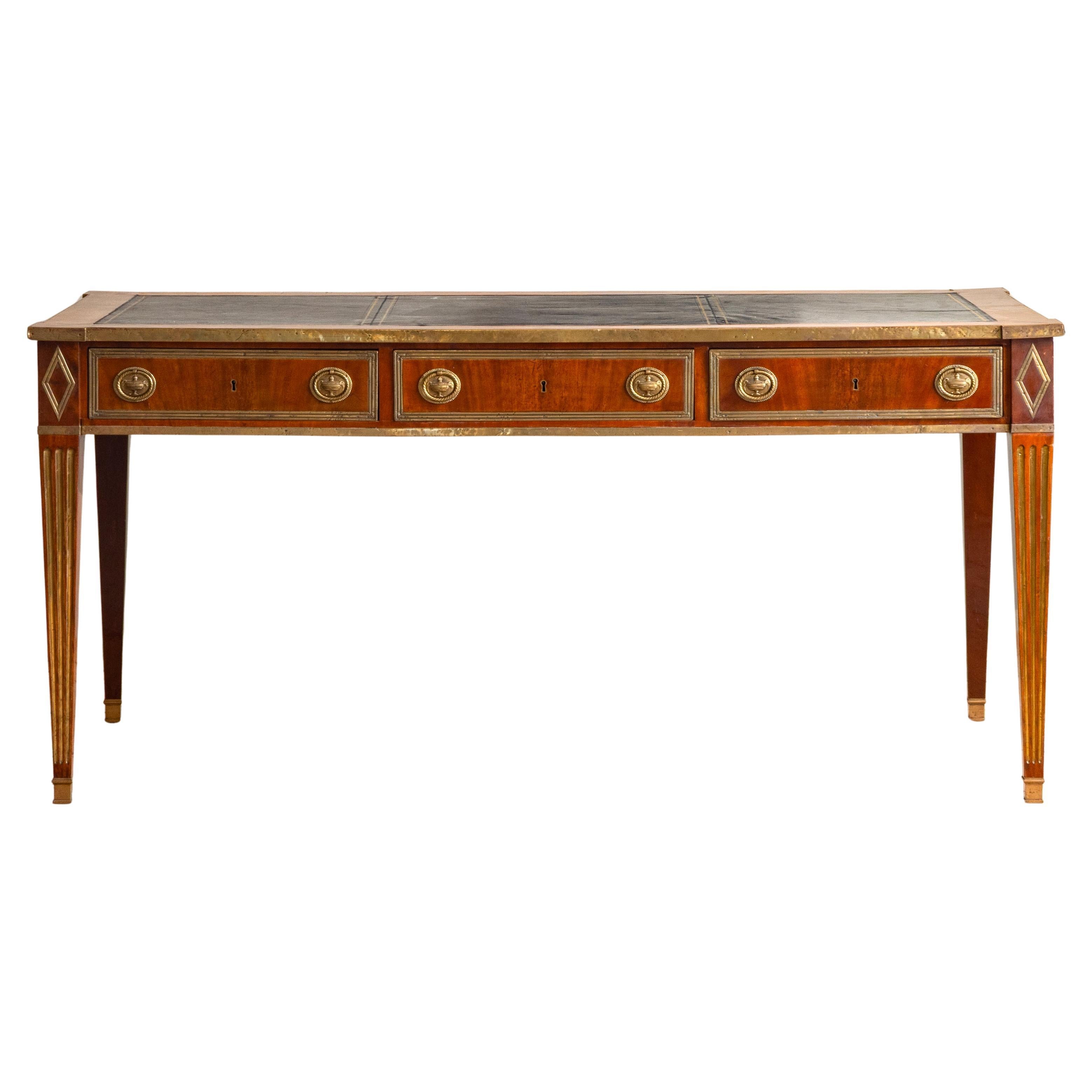 18th Century Russian Empire Desk