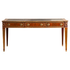 Antique 18th Century Russian Empire Desk