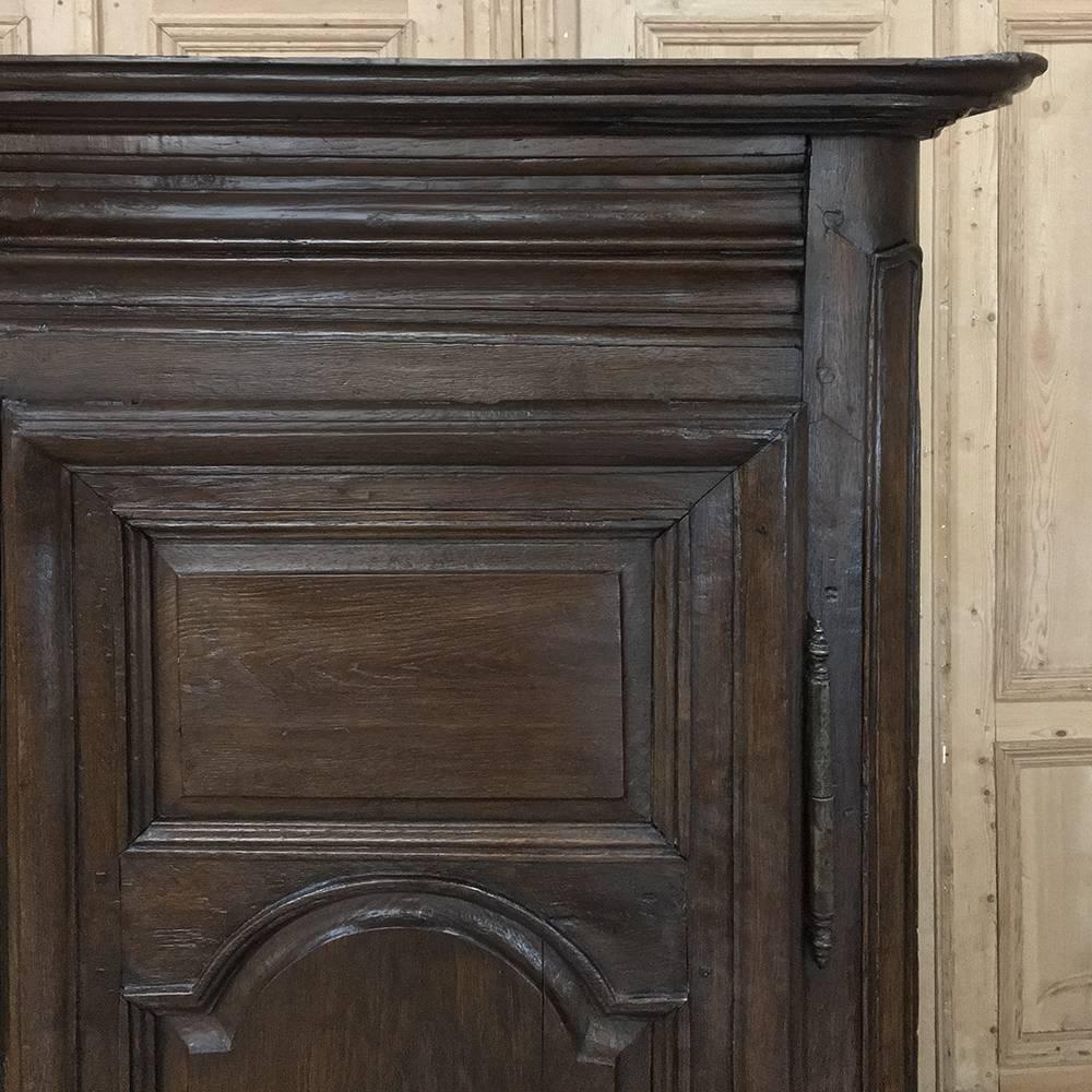 country armoire