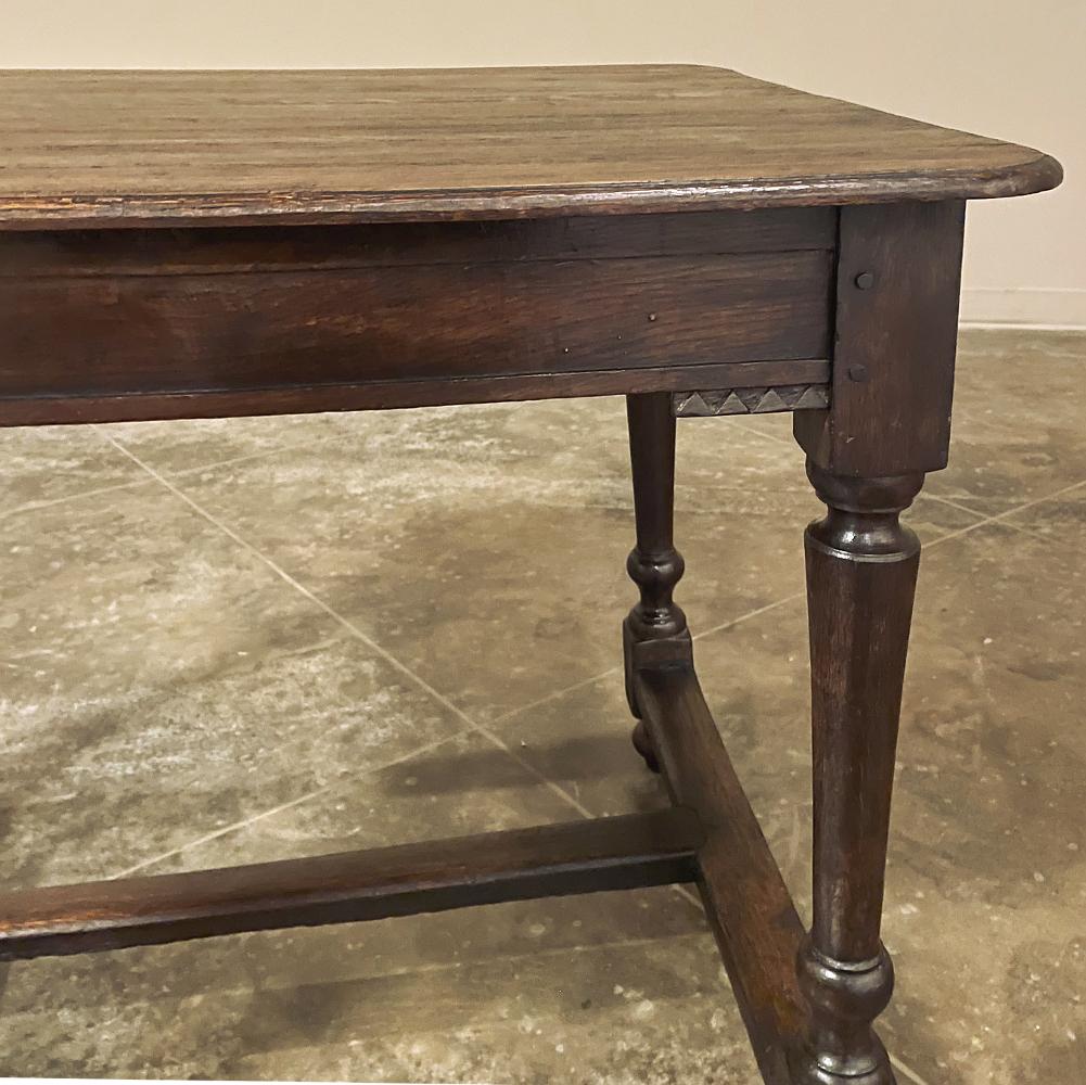 18th Century Rustic French End Table 4