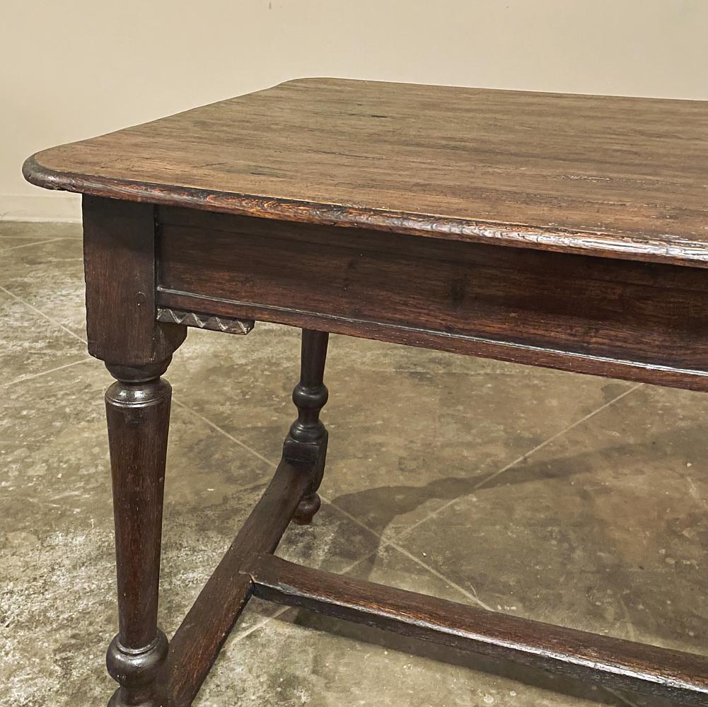 18th Century Rustic French End Table 2