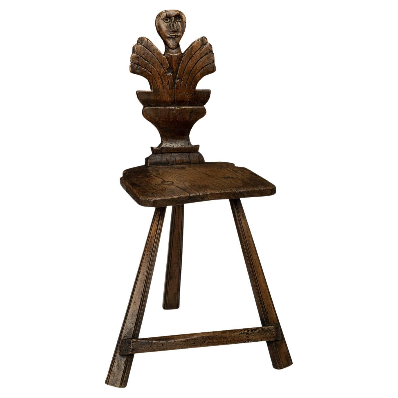 18th Century and Earlier Side Chairs