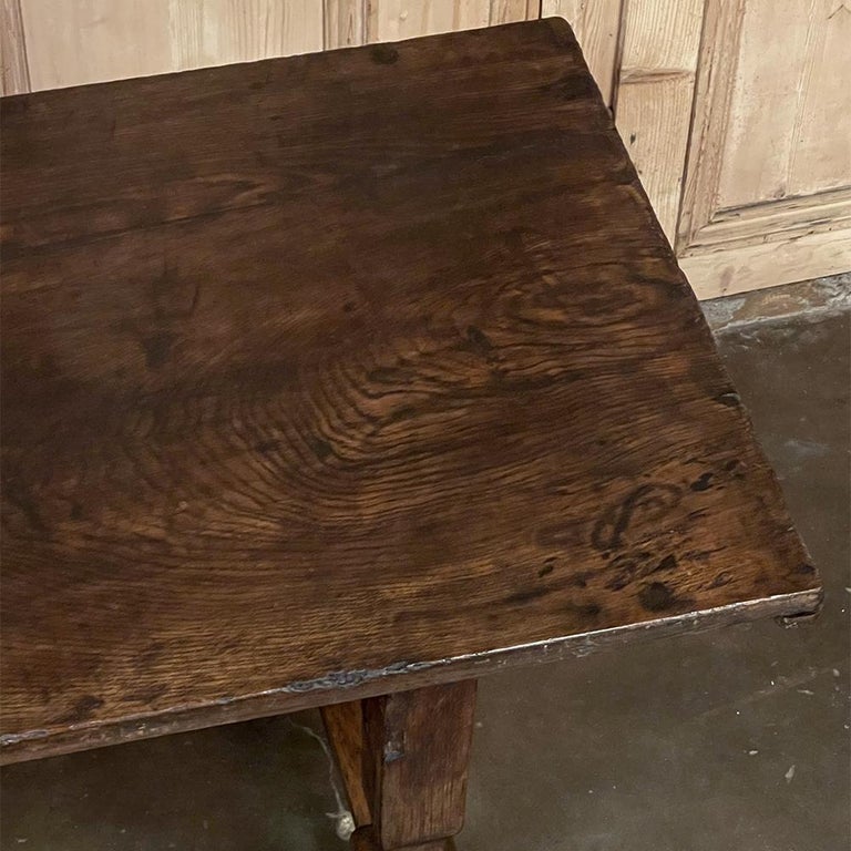 Colonial Magic Table 18th Century Rustic Spanish Colonial Table For Sale at 1stDibs