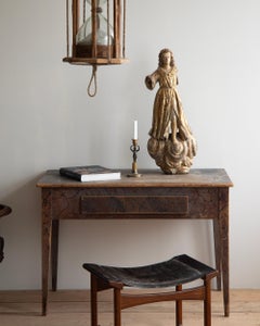 18th Century Sacral Art, Statue of a Woman