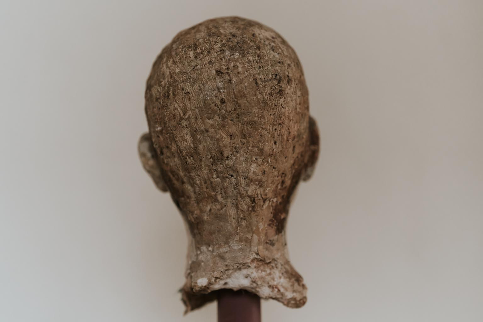 18th Century Santos Head 2