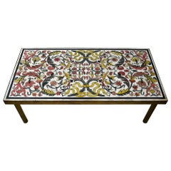 Baroque Tables