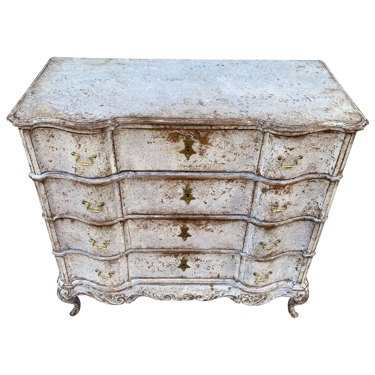 baroque drawers