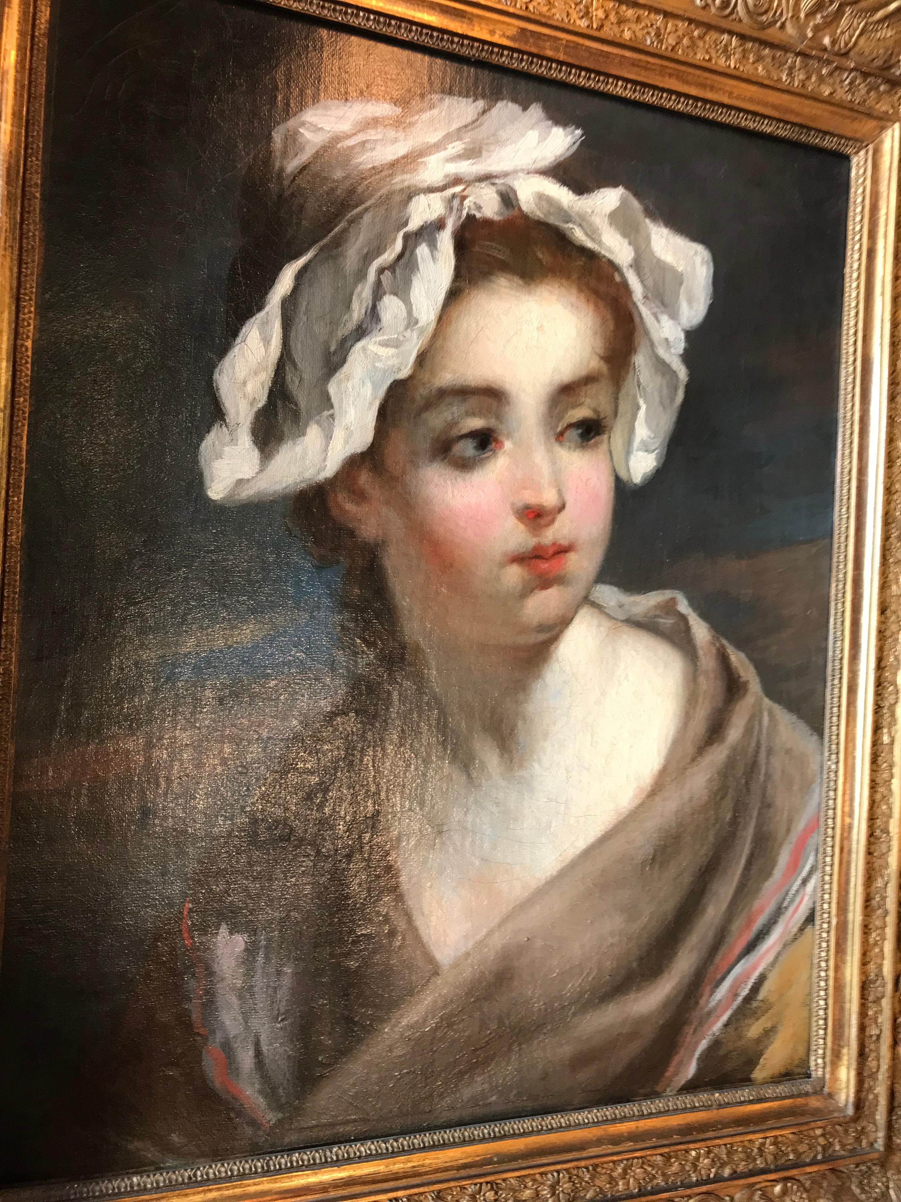 18th century peasant