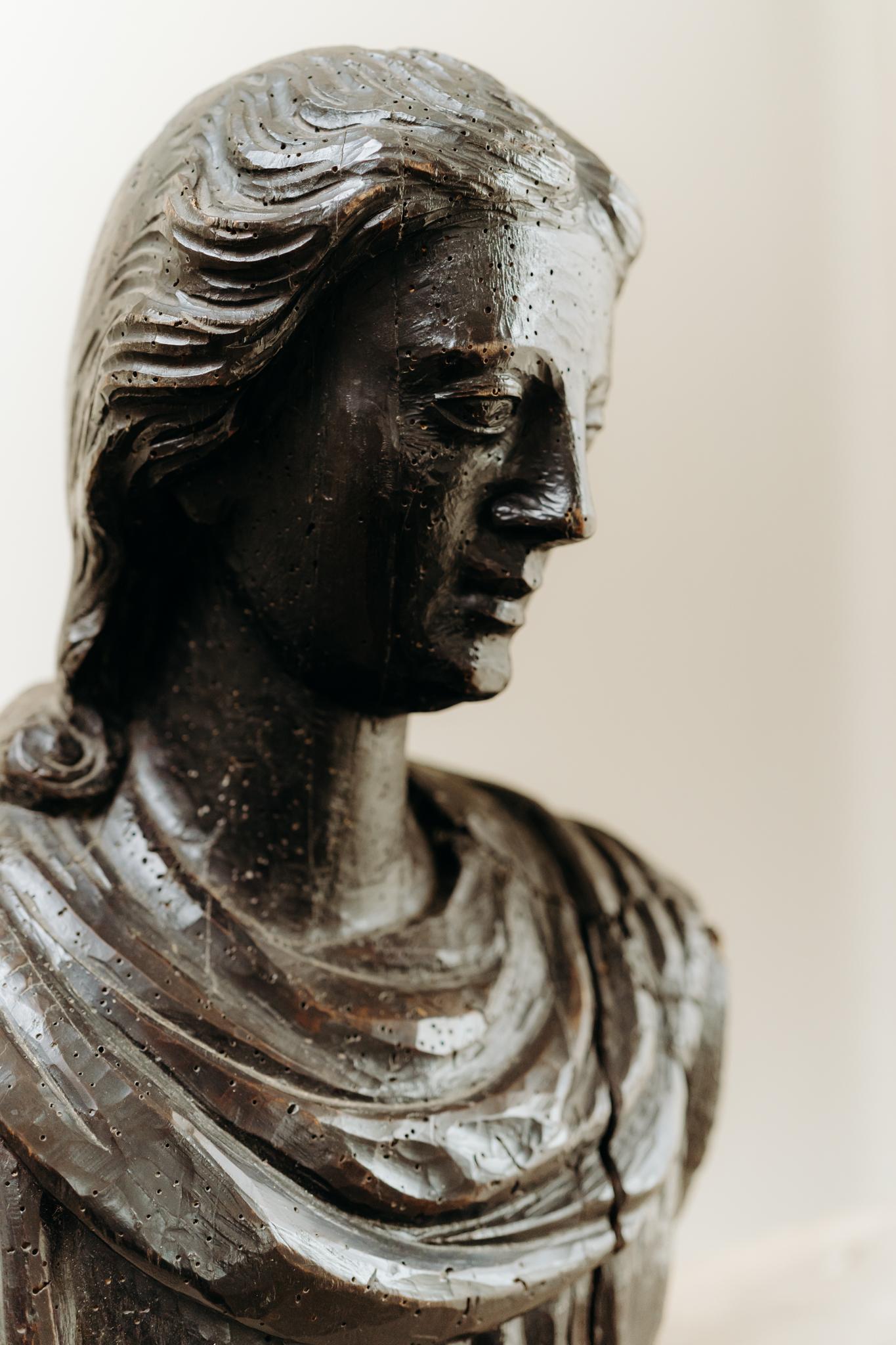 Scultura del XVIII secolo in vendita 5