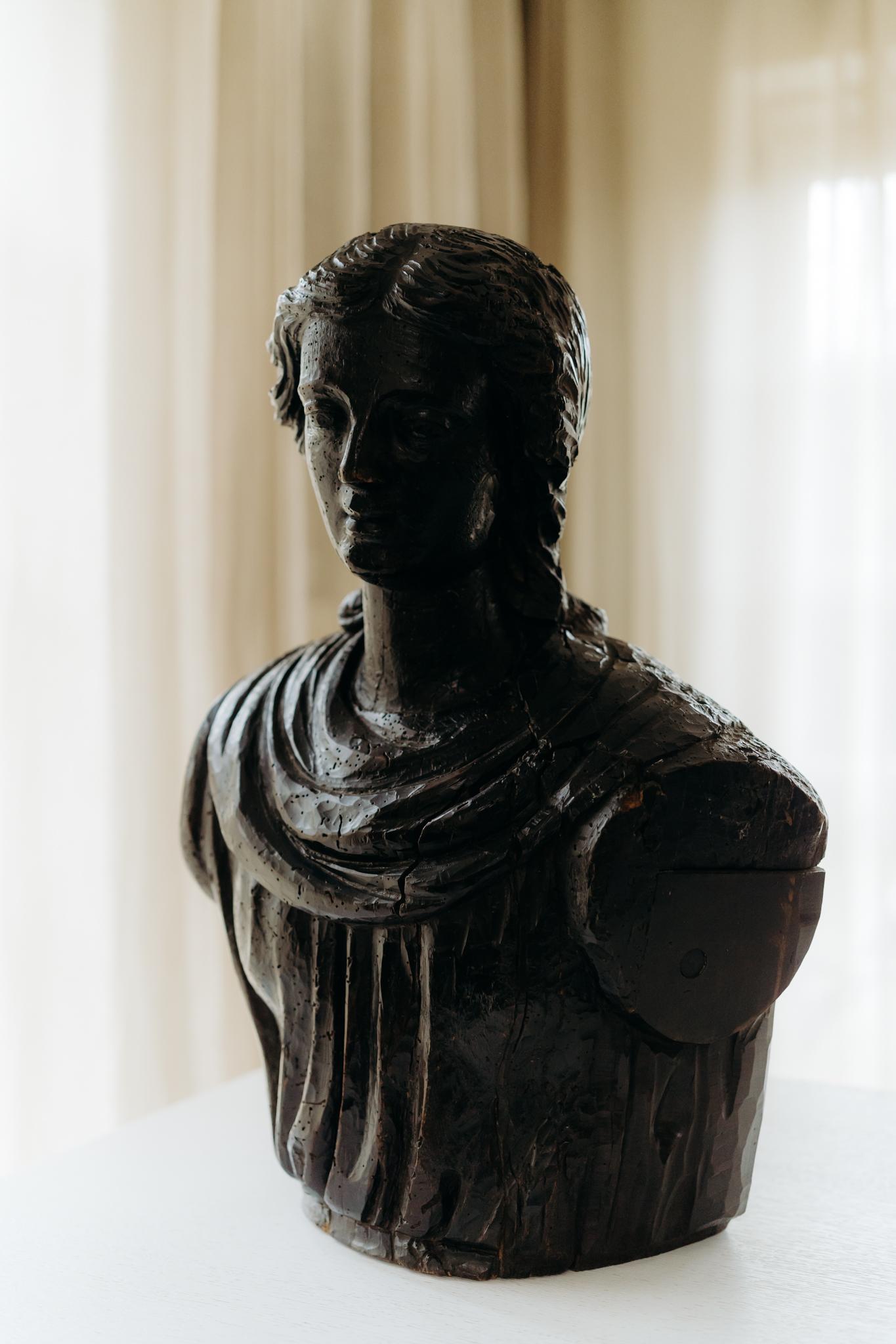 Scultura del XVIII secolo in vendita 7