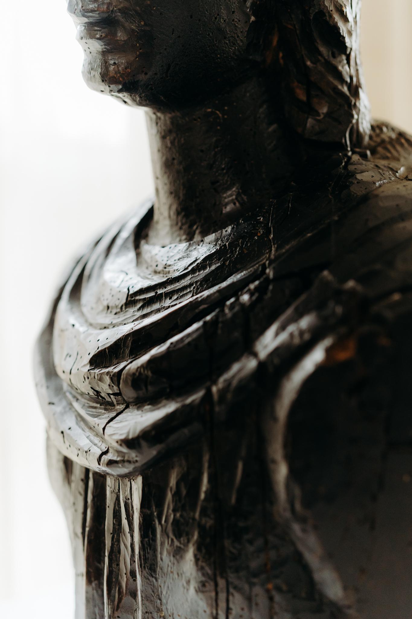 Scultura del XVIII secolo in vendita 8