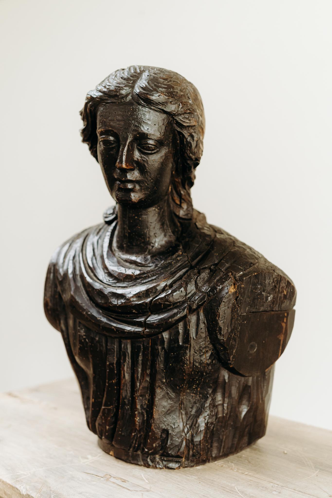 Francese Scultura del XVIII secolo in vendita