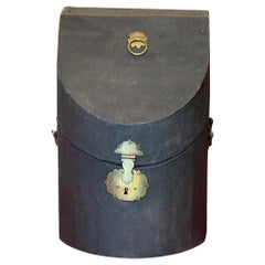 Antique 18th Century Shagreen Letter Box