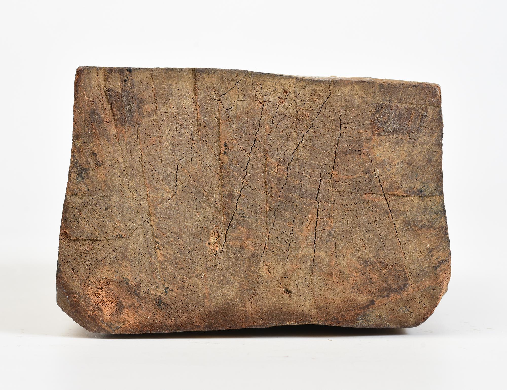 Siglo XVIII, Shan, Antiguo Buda sentado birmano de madera Tai Lue en venta 6