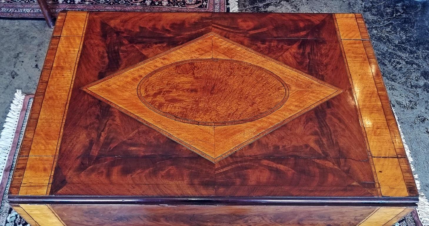 18th Century Sheraton George III Pembroke Table 2